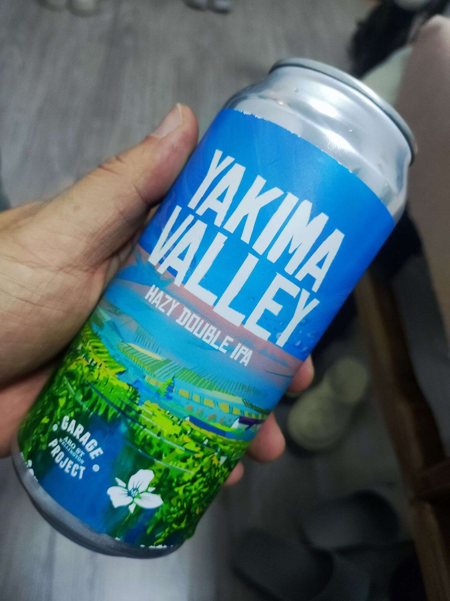 Garage Project Yakima Valley 20230718 203325